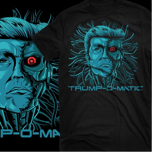 trump o matic thumb