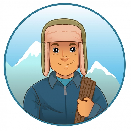Sherpa thumb