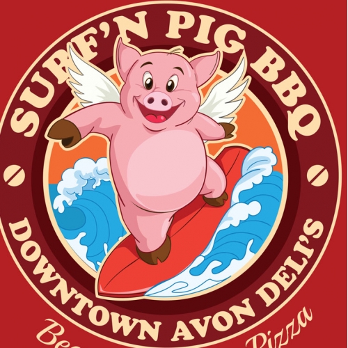 Surfin Pig Barbeque house thumb