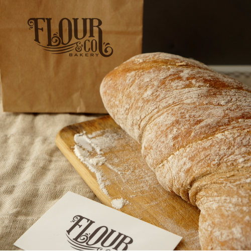 Flour thumb