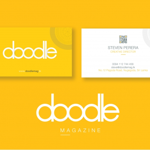 Business Card Design