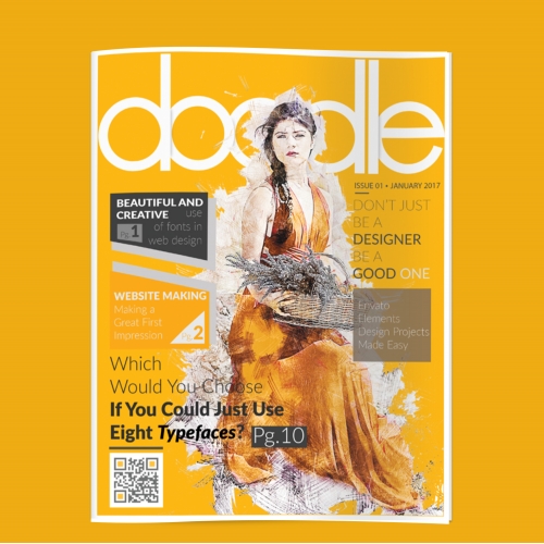 Magazine Cover