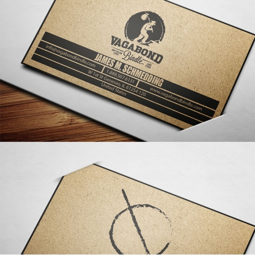 Logo and Business card design