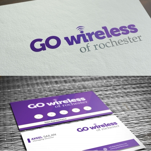 Logo and Business card design