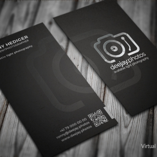 Premium Business Card Design