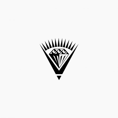 logo diamond