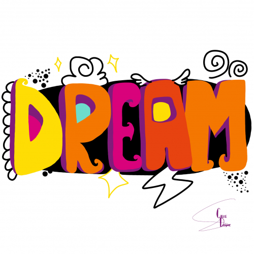 Doodle design illustration