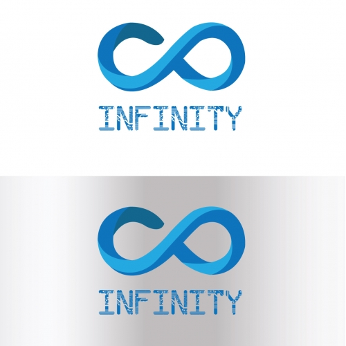 3D infinity logo thumb