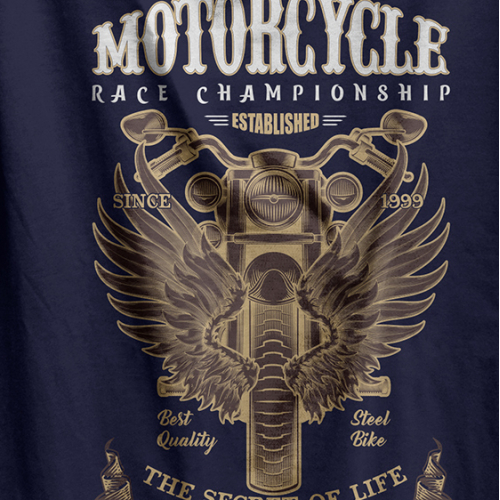 T-shirt design thumb