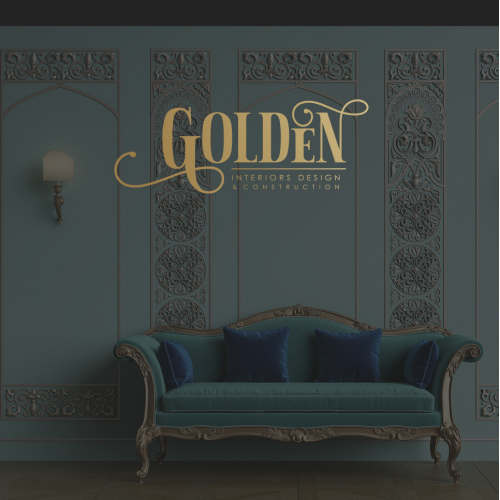 GOLDEN INTERIOR DESIGN