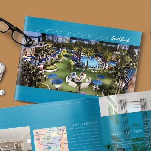 BROCHURE DESIGN thumb