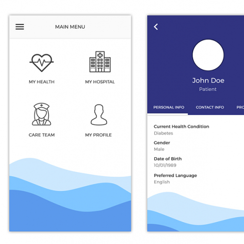 Health Mobile Application