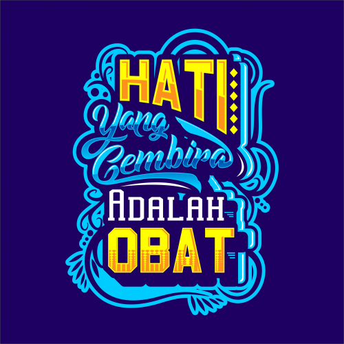 quote. typo