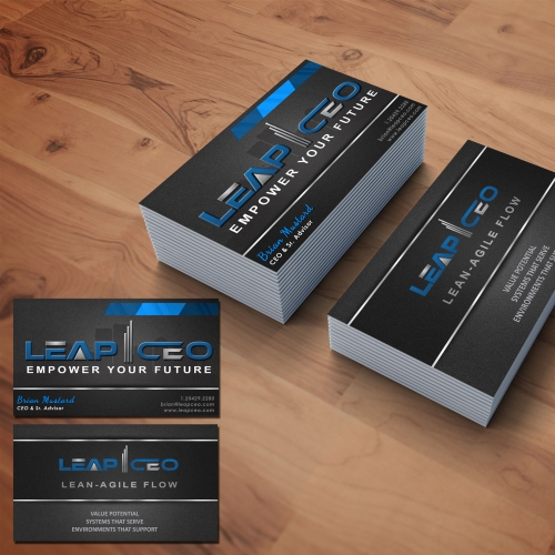 Business Card thumb