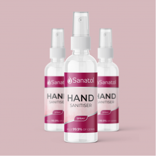 Sanatol Hand Sanitiser