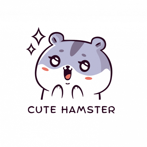 Cute Hamster