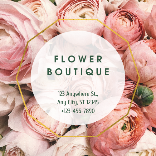 Flower Boutique