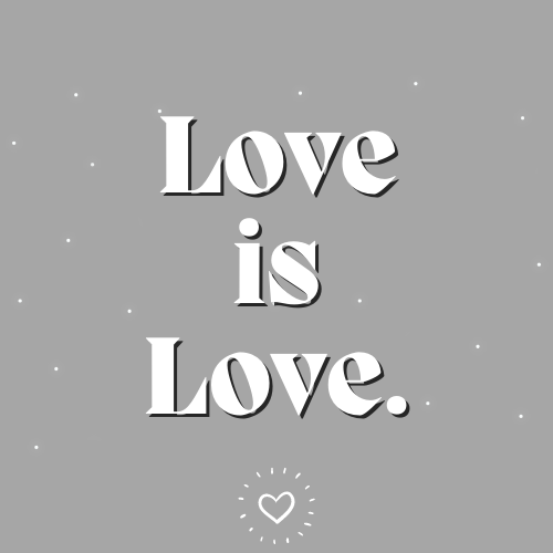 Love Is Love