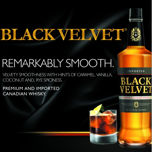 Black Velvet Cintra Board design thumb
