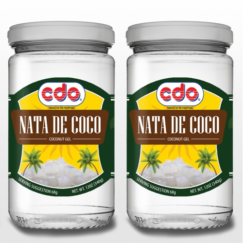 Nata De Coco - Rebranding thumb
