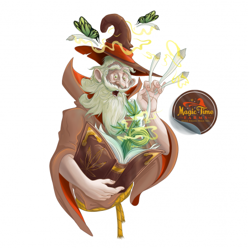 Mascot magic farm
