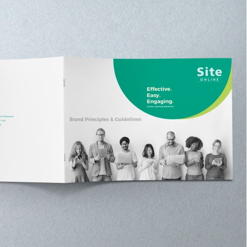 Site Online Branding Guidelines thumb