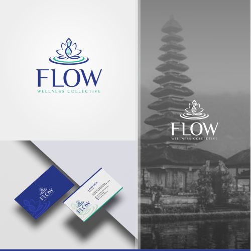Flow Logo Design