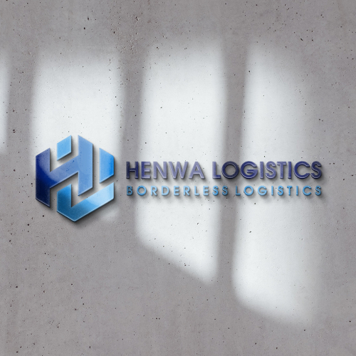 Logistic Logo Monogram