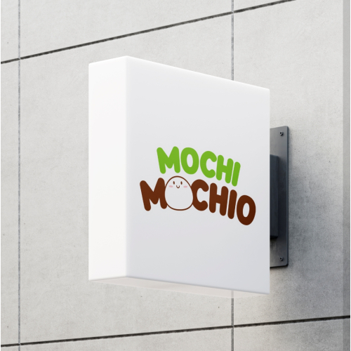 mochi mochio logo