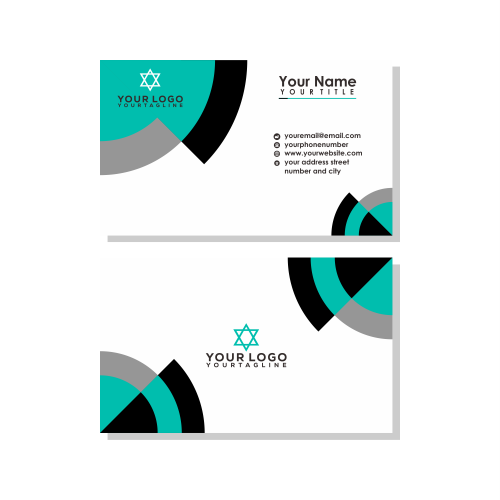 Business Card Design 1