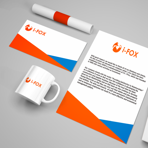 logo brand and identity