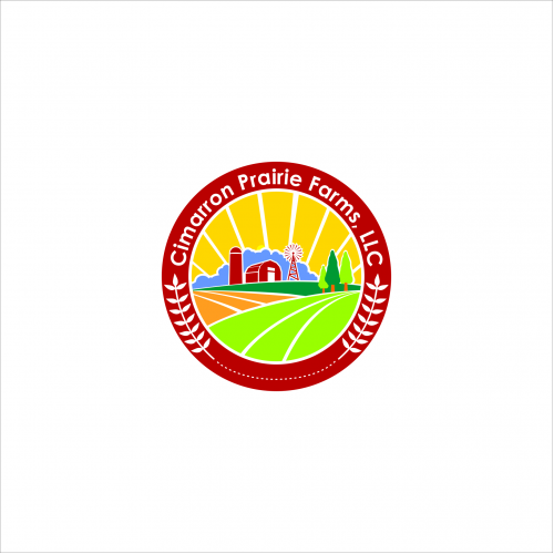 Cimarron Prairie Farms Logo