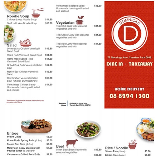 Domnick's