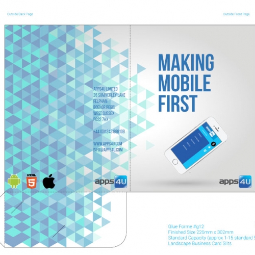 Apps4U concept