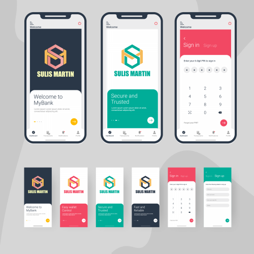 app ui ux