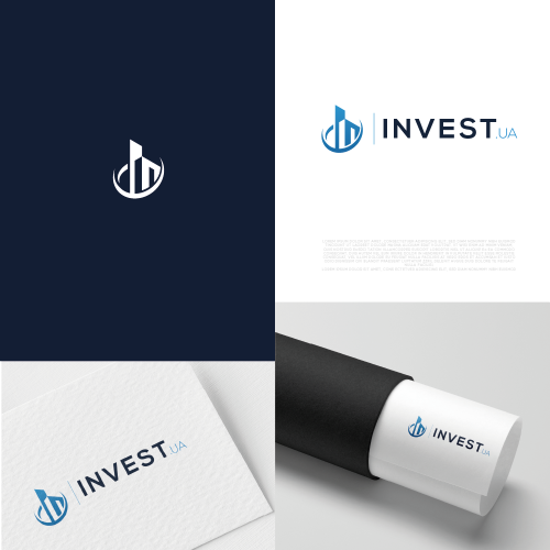 Invest logo