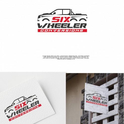 Truck company logo thumb