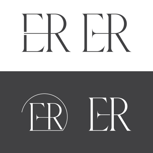 Er letterlogo