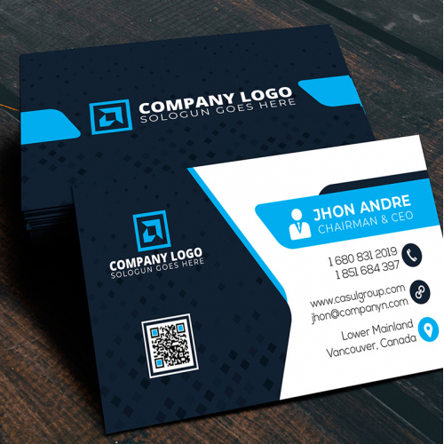 Business Card