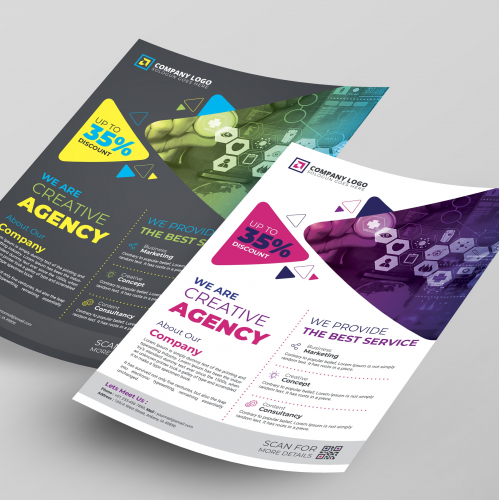 Flyer Template