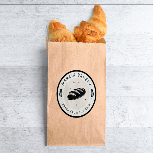 Bakery stationery