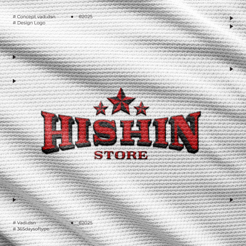 hishin store logo