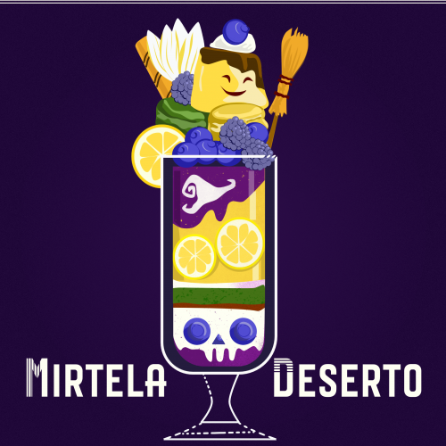 Mirtela deserto