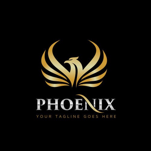 Phoenix Logo Design