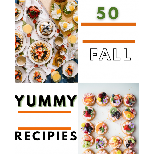 50 FALL RECIPIES