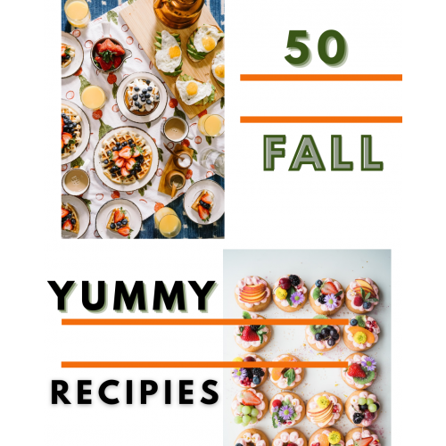 50 FALL RECIPIES
