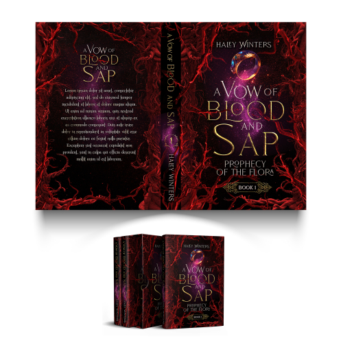 A Vow of Blood and Sap