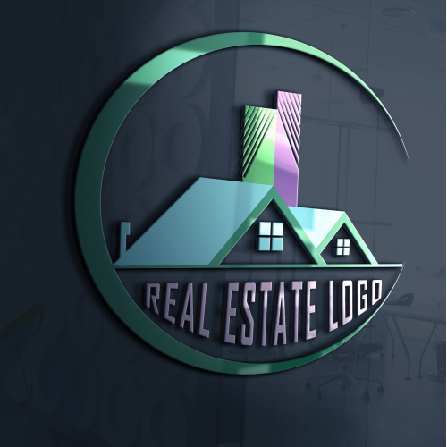 Real estate logo