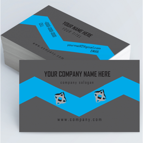 Business card