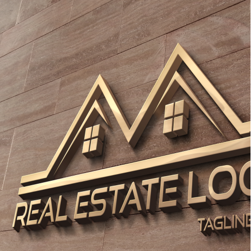 Real estate logo